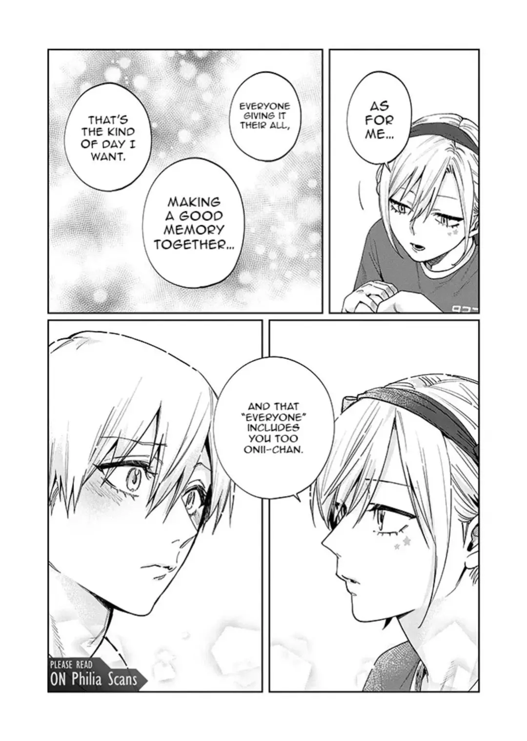 My younger sister has a troublesome older brother who is a Cisco computer Chapter 25 page 15