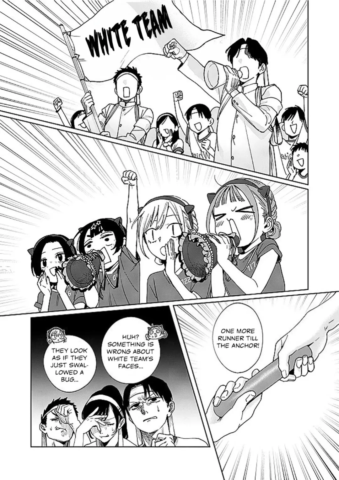 My younger sister has a troublesome older brother who is a Cisco computer Chapter 26 page 11