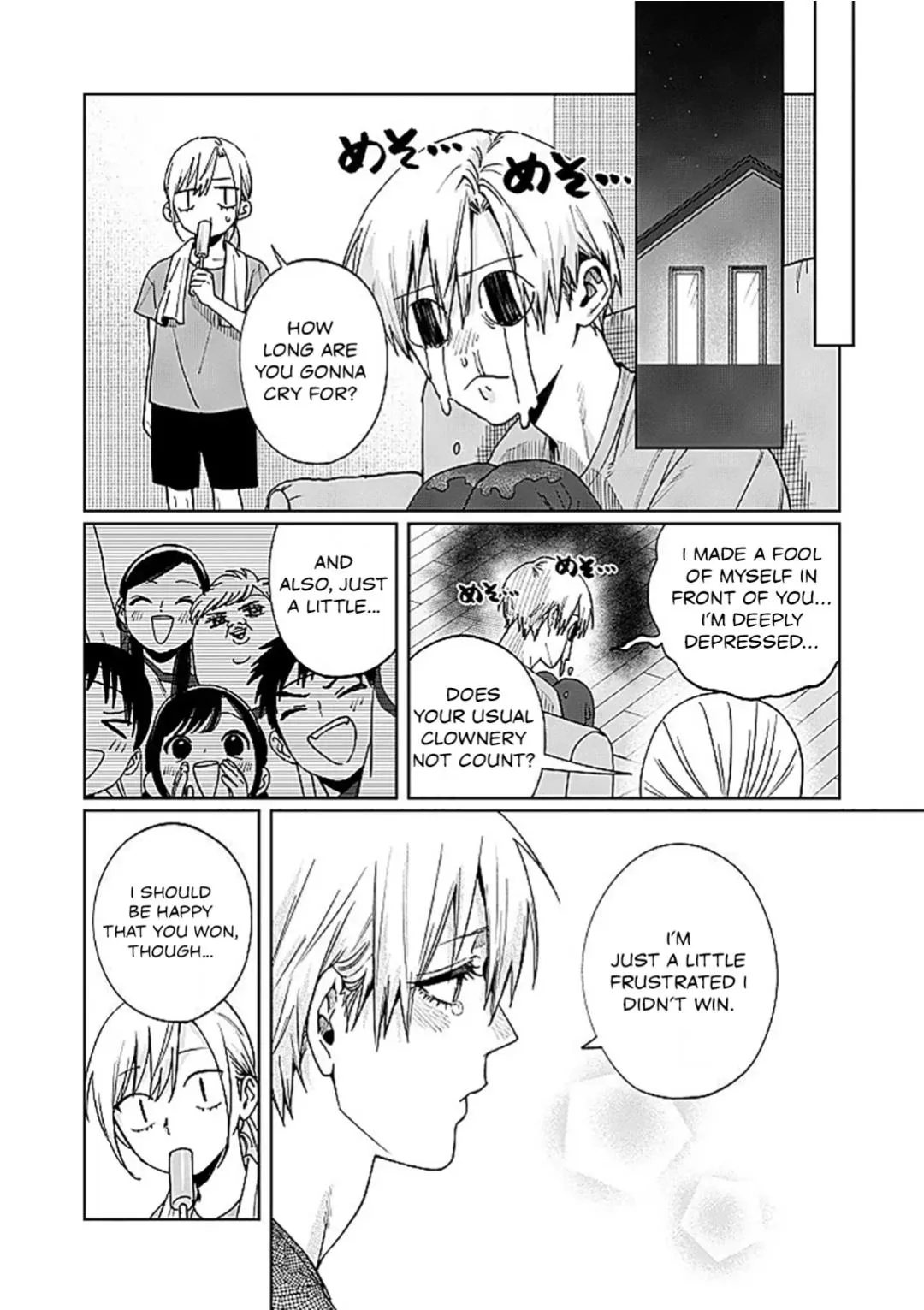 My younger sister has a troublesome older brother who is a Cisco computer Chapter 26 page 18