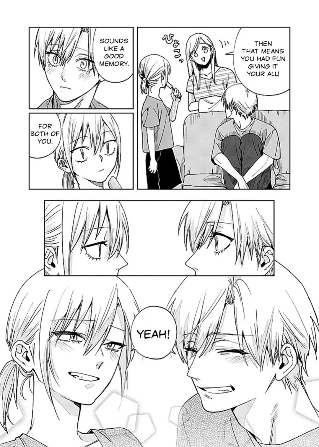 My younger sister has a troublesome older brother who is a Cisco computer Chapter 26 page 19