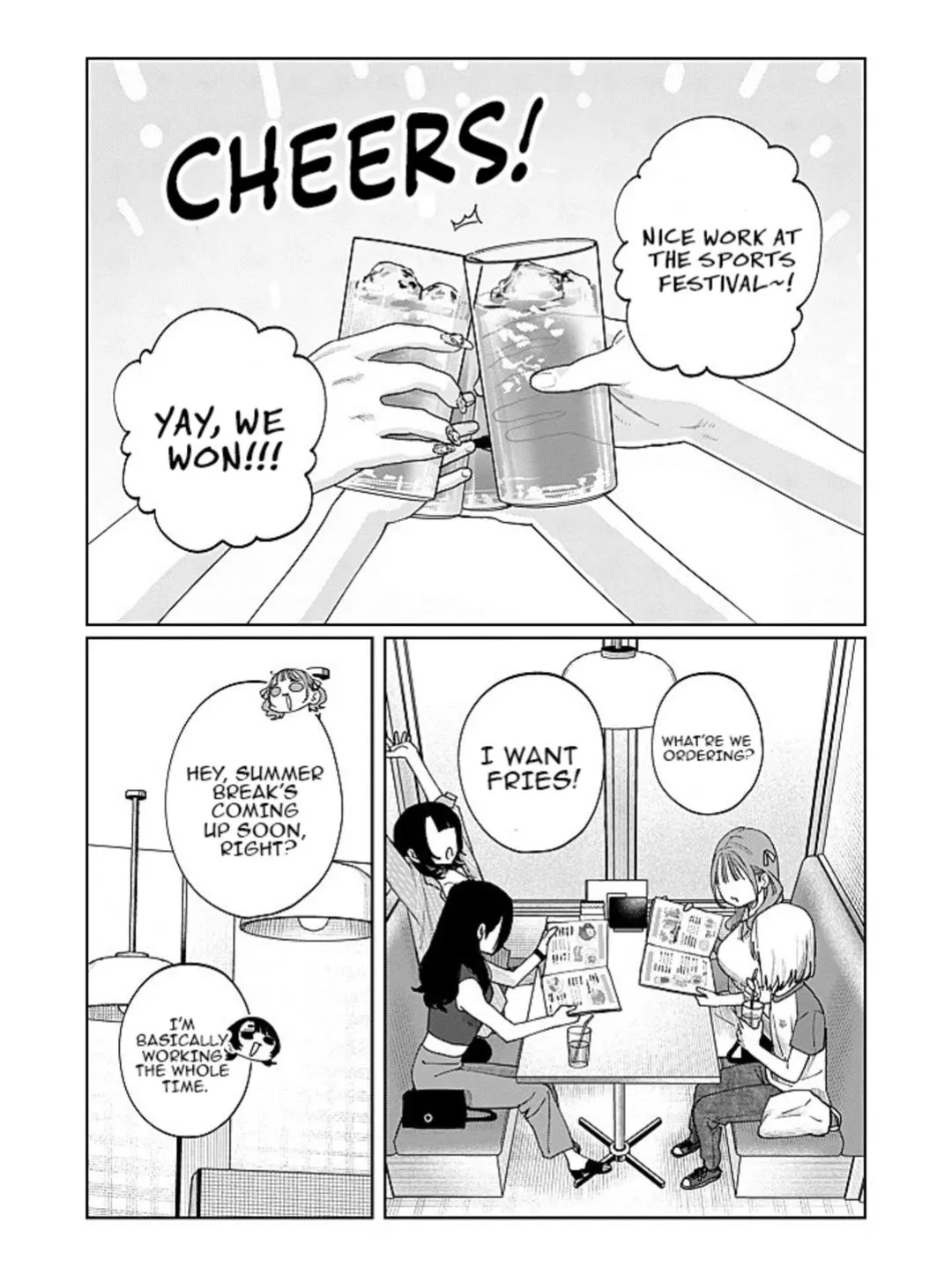 My younger sister has a troublesome older brother who is a Cisco computer Chapter 27 page 1