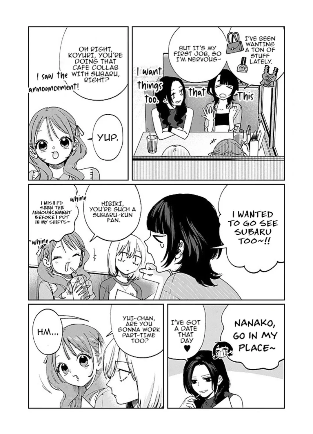 My younger sister has a troublesome older brother who is a Cisco computer Chapter 27 page 2