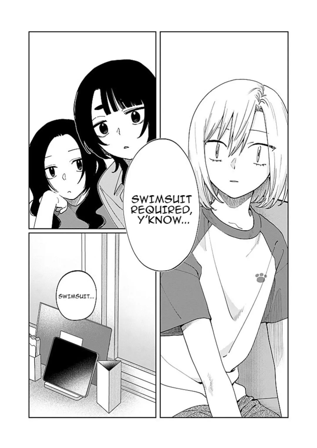 My younger sister has a troublesome older brother who is a Cisco computer Chapter 27 page 5