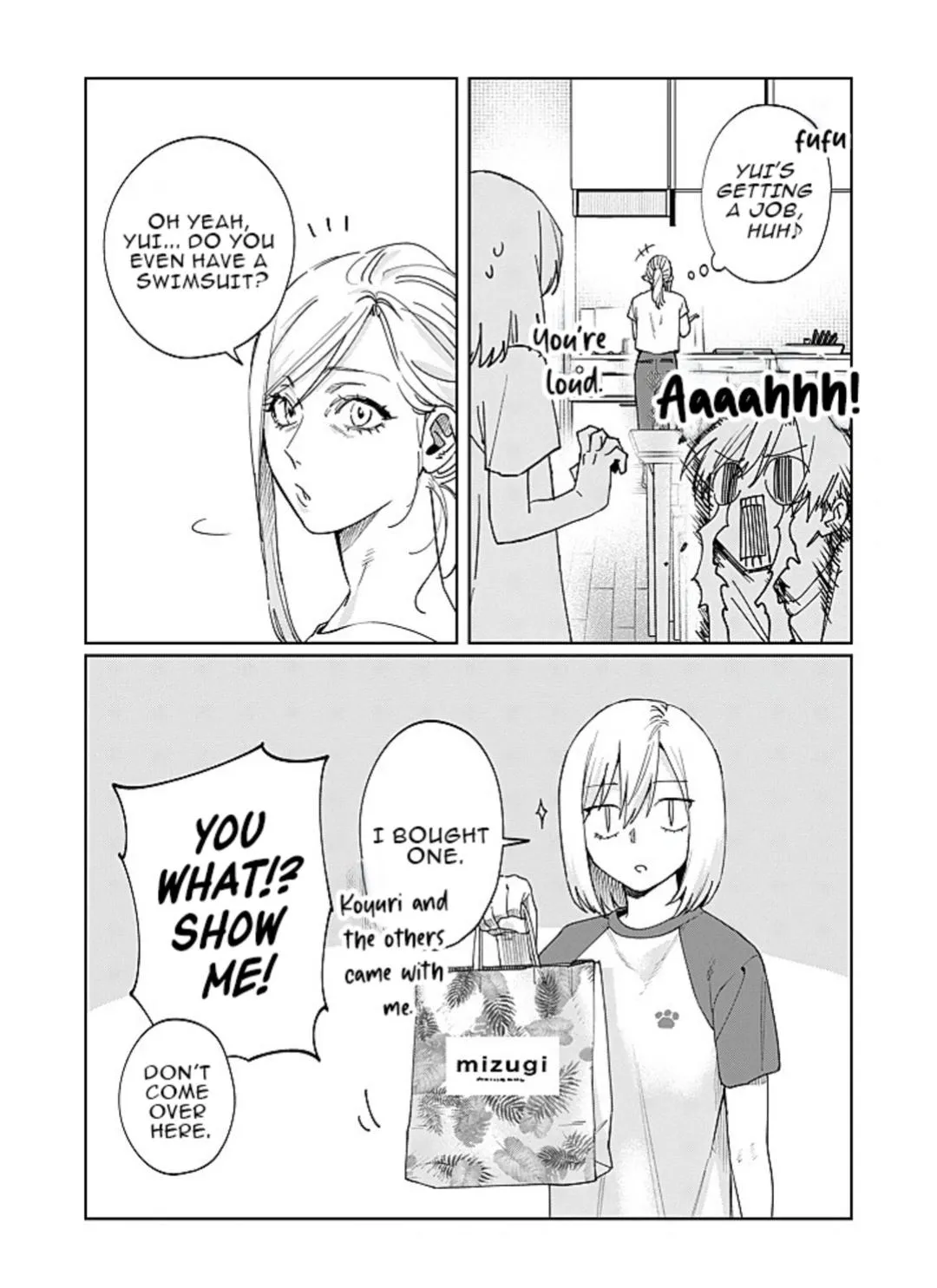 My younger sister has a troublesome older brother who is a Cisco computer Chapter 27 page 9