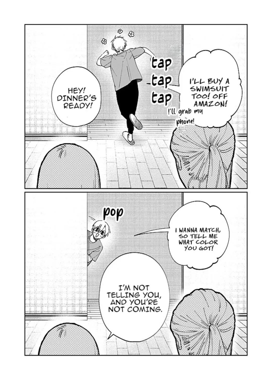My younger sister has a troublesome older brother who is a Cisco computer Chapter 27 page 10