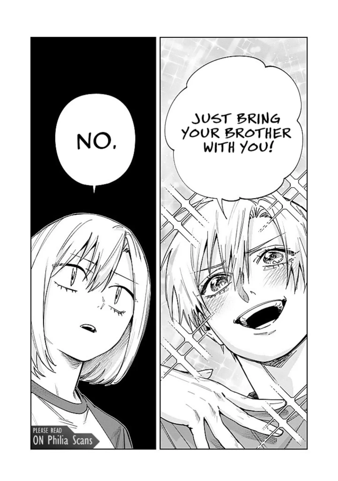 My younger sister has a troublesome older brother who is a Cisco computer Chapter 27 page 8
