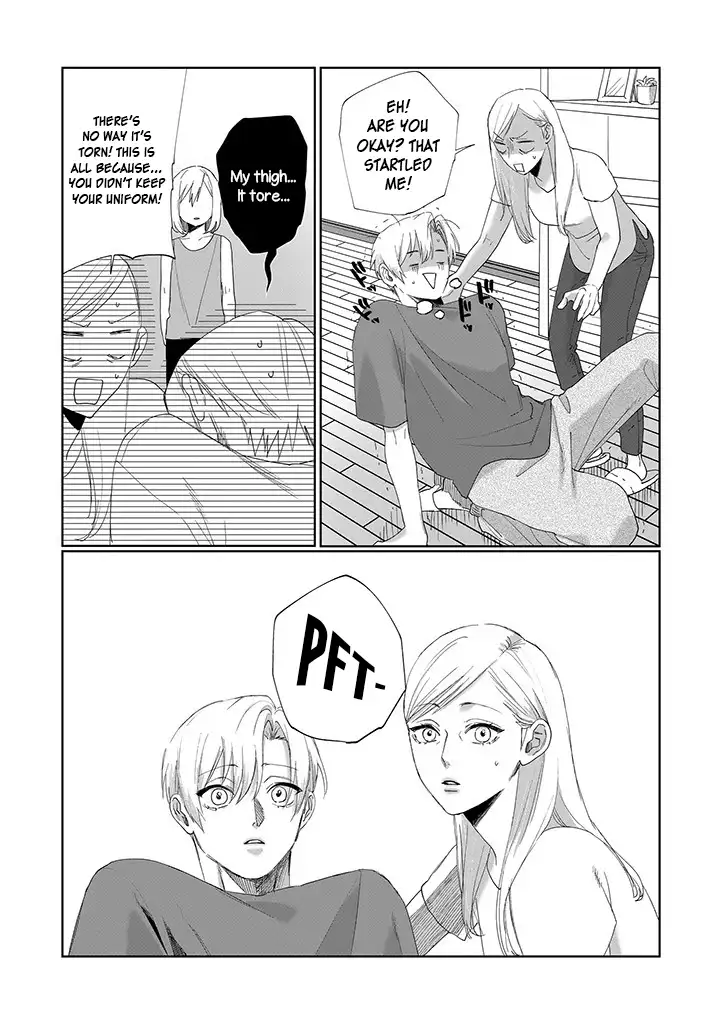 My younger sister has a troublesome older brother who is a Cisco computer Chapter 3 page 14