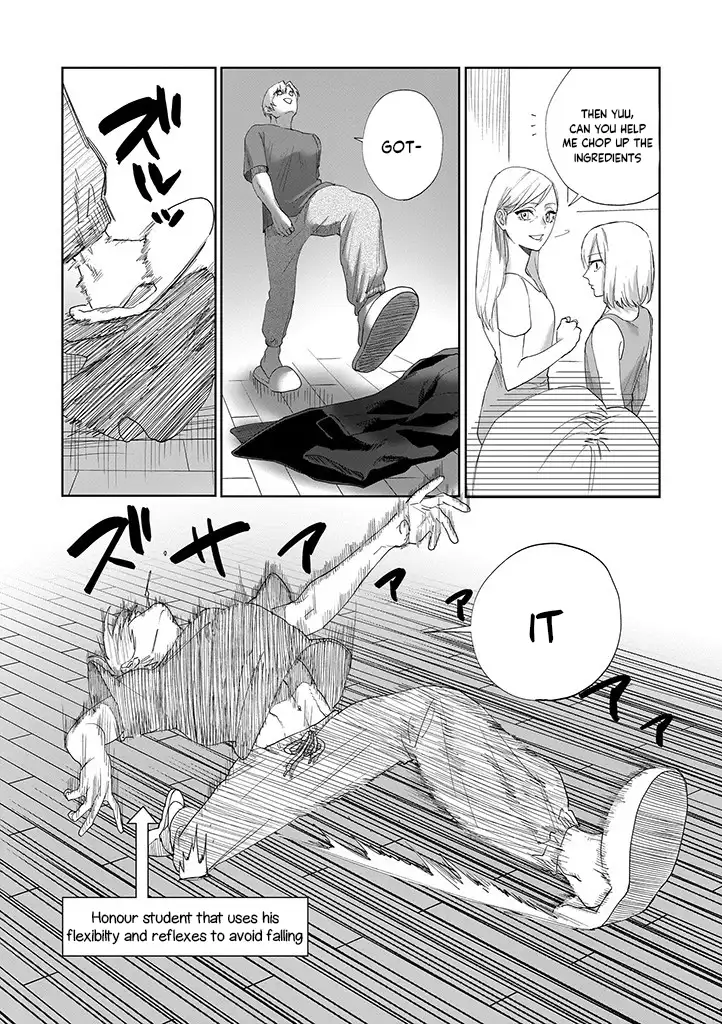 My younger sister has a troublesome older brother who is a Cisco computer Chapter 3 page 13