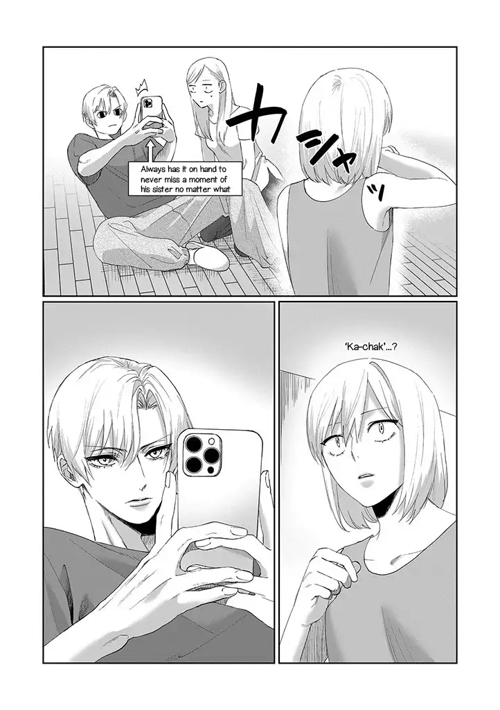 My younger sister has a troublesome older brother who is a Cisco computer Chapter 3 page 15