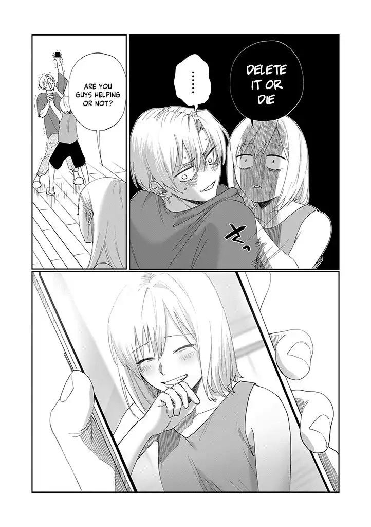 My younger sister has a troublesome older brother who is a Cisco computer Chapter 3 page 16