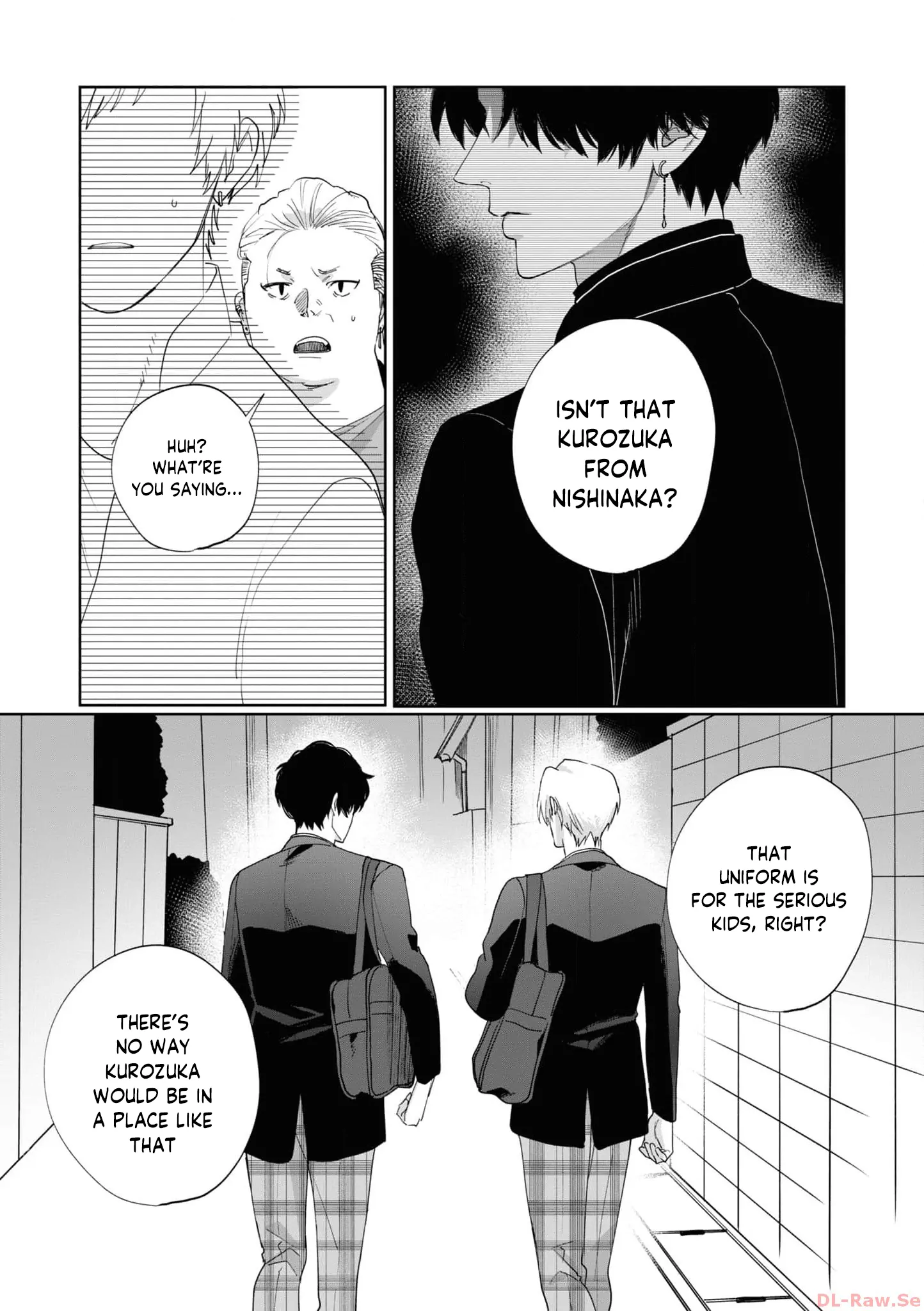 My younger sister has a troublesome older brother who is a Cisco computer Chapter 4 page 7
