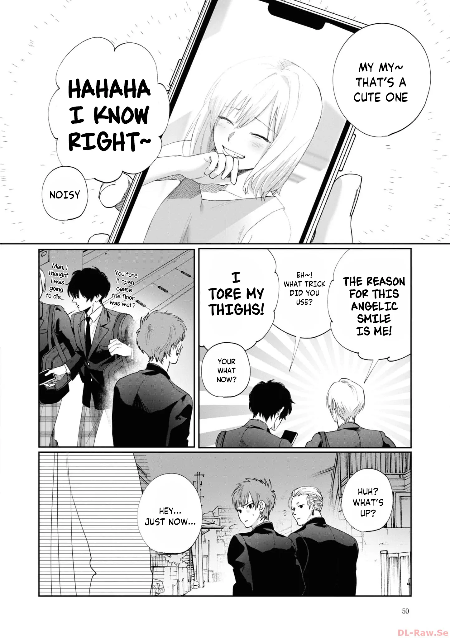 My younger sister has a troublesome older brother who is a Cisco computer Chapter 4 page 6