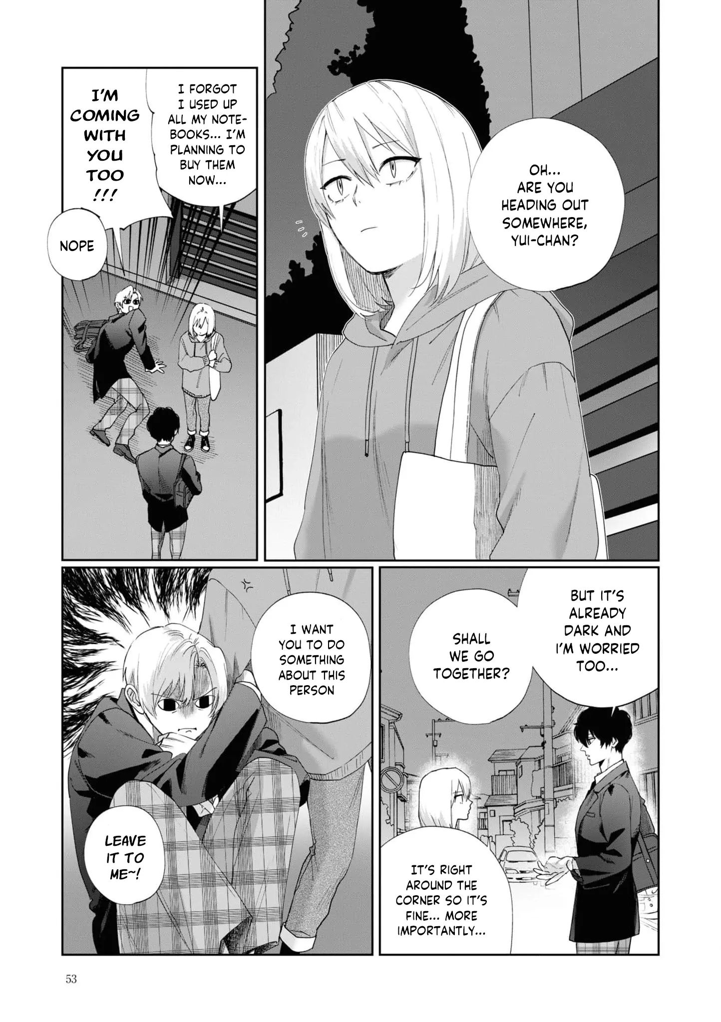 My younger sister has a troublesome older brother who is a Cisco computer Chapter 4 page 9