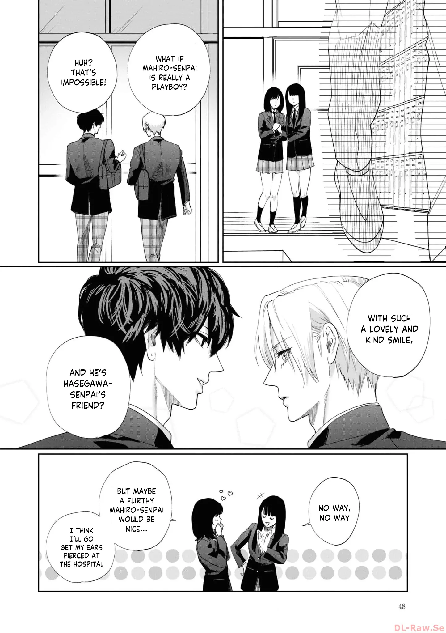 My younger sister has a troublesome older brother who is a Cisco computer Chapter 4 page 4