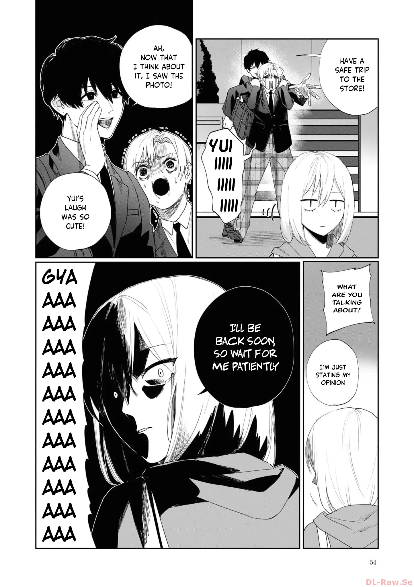 My younger sister has a troublesome older brother who is a Cisco computer Chapter 4 page 10