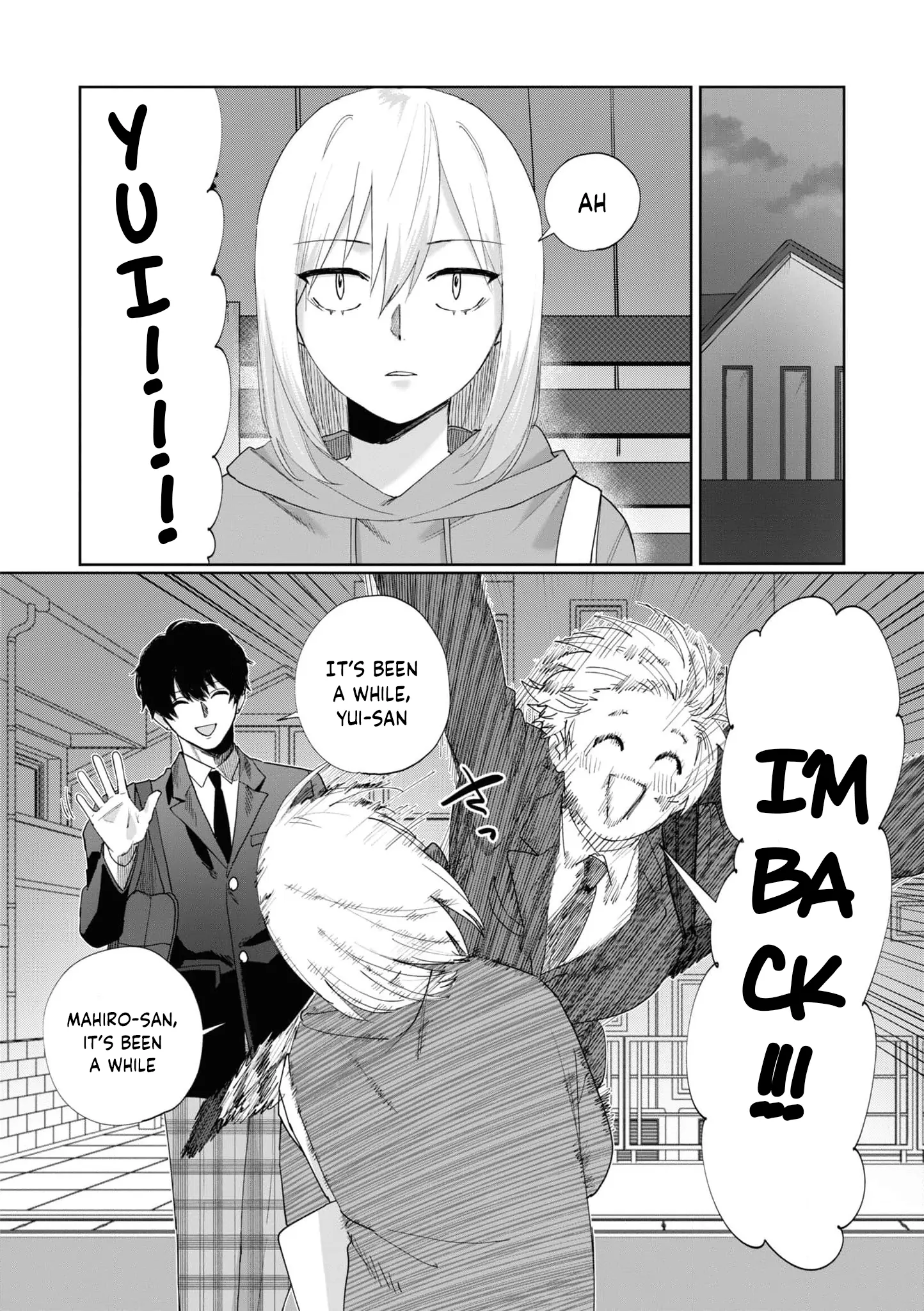 My younger sister has a troublesome older brother who is a Cisco computer Chapter 4 page 8