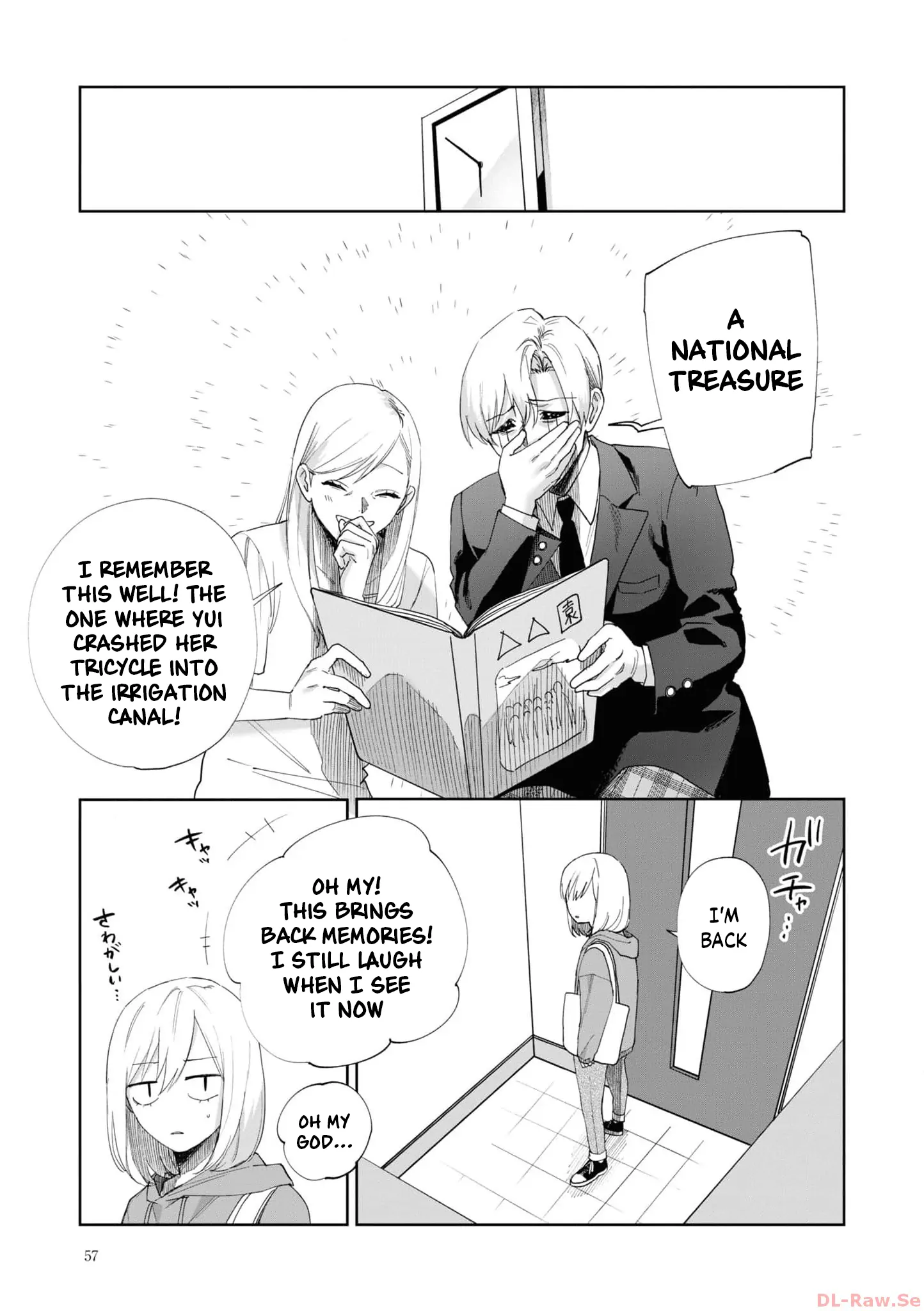 My younger sister has a troublesome older brother who is a Cisco computer Chapter 4 page 13