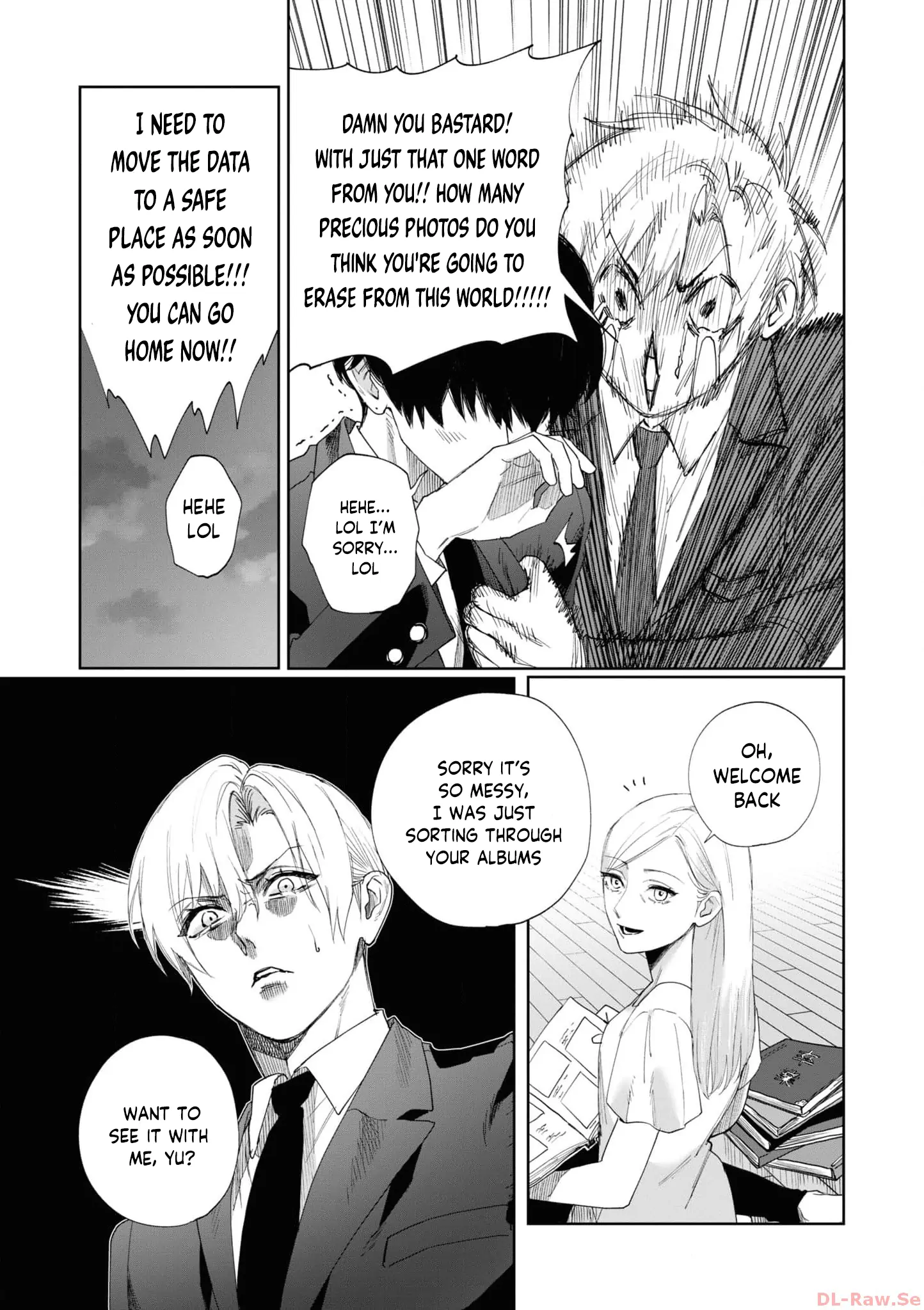My younger sister has a troublesome older brother who is a Cisco computer Chapter 4 page 11