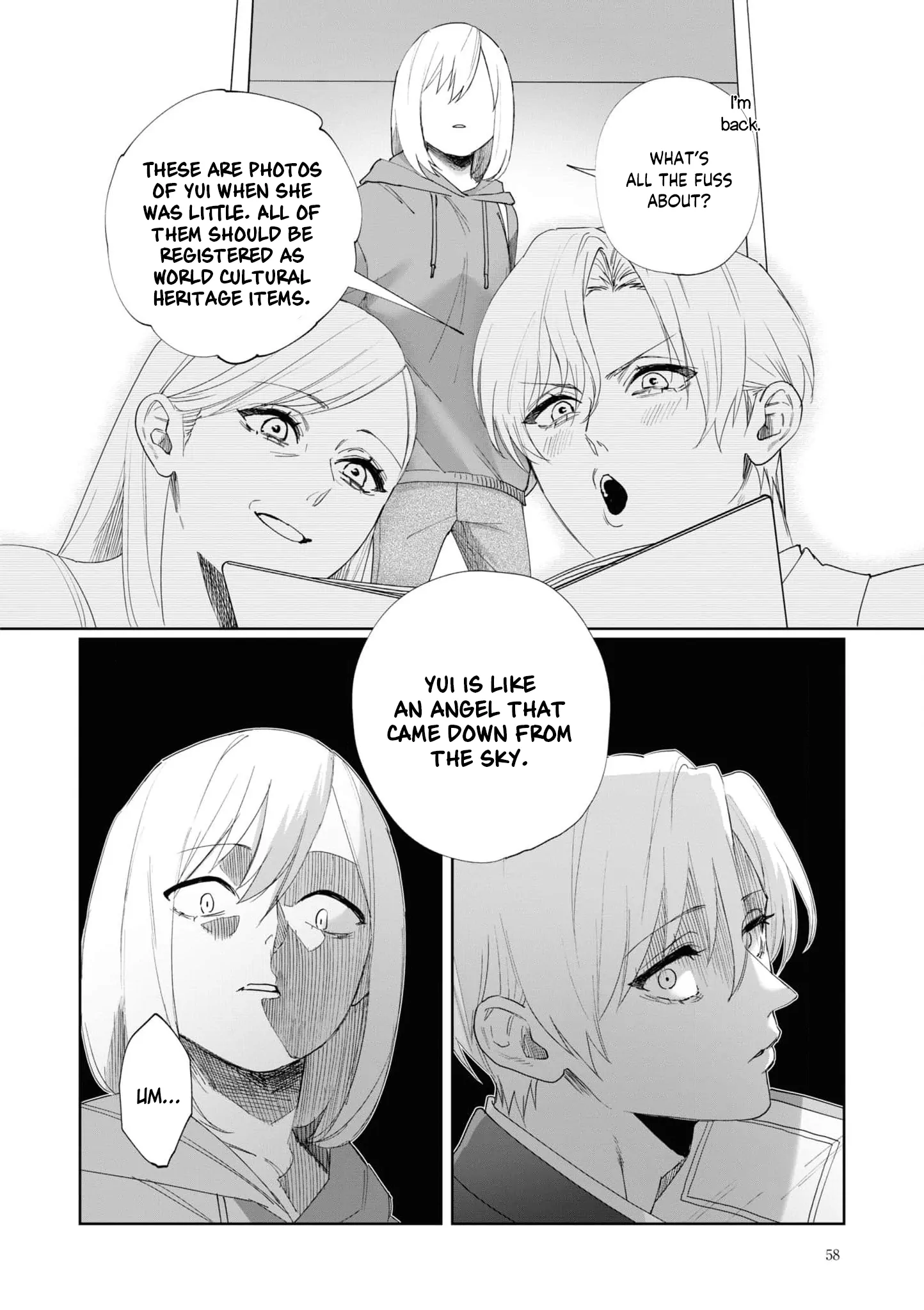 My younger sister has a troublesome older brother who is a Cisco computer Chapter 4 page 14