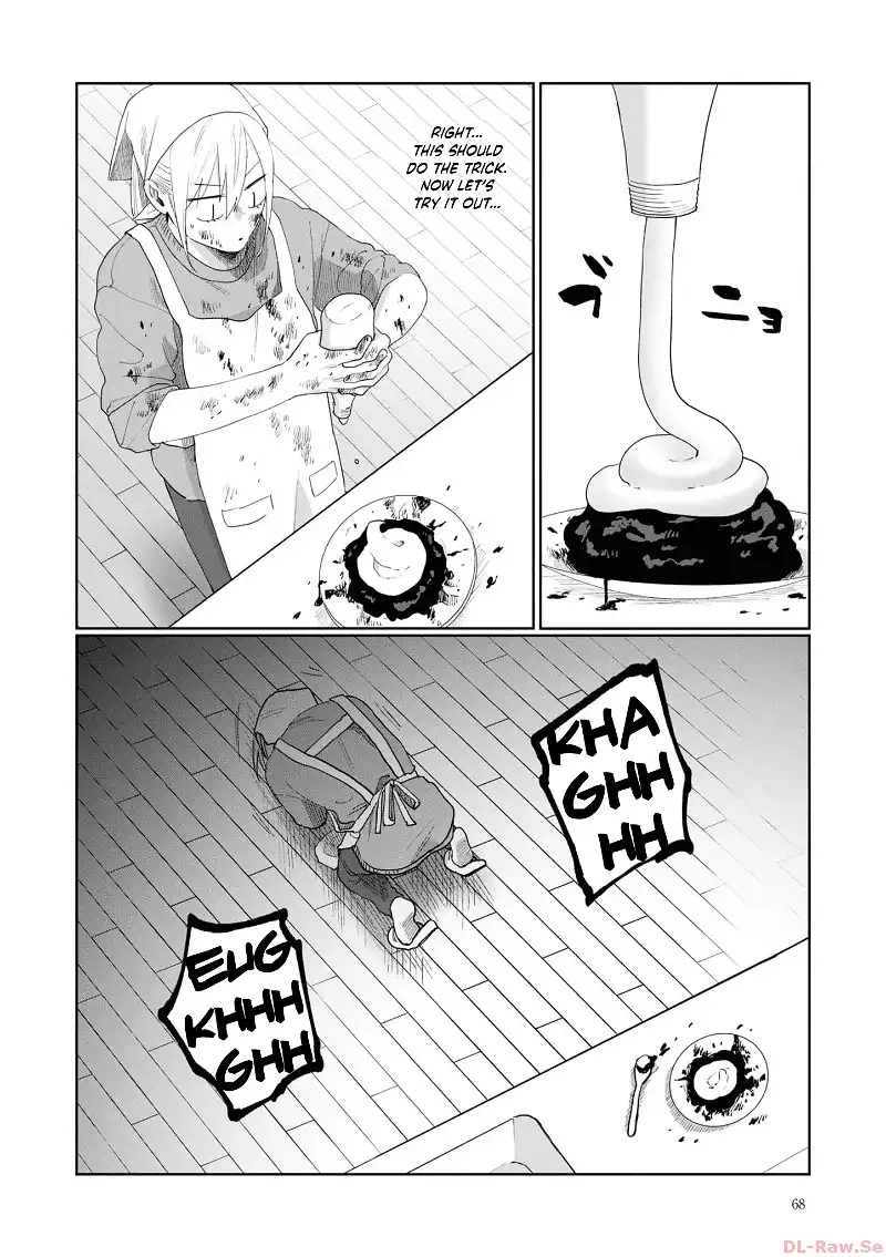 My younger sister has a troublesome older brother who is a Cisco computer Chapter 5 page 8