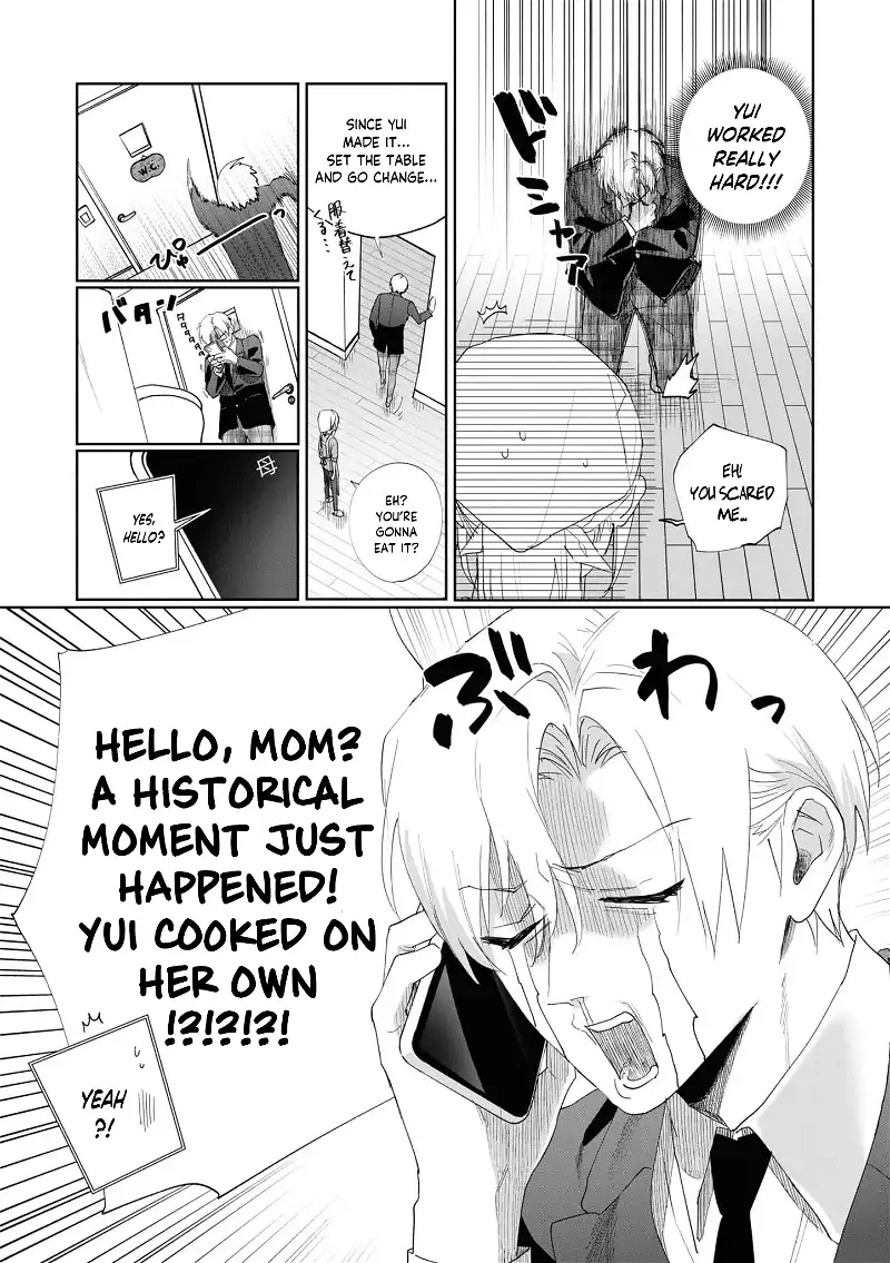 My younger sister has a troublesome older brother who is a Cisco computer Chapter 5 page 13