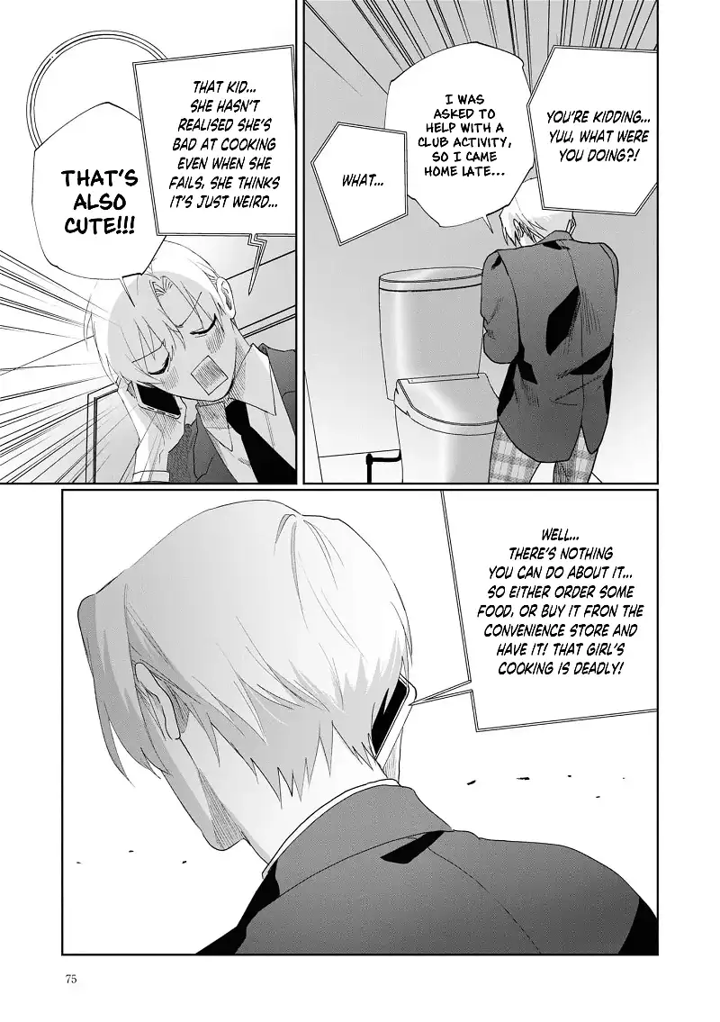 My younger sister has a troublesome older brother who is a Cisco computer Chapter 5 page 14