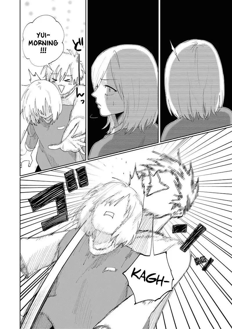 My younger sister has a troublesome older brother who is a Cisco computer Chapter 6 page 4