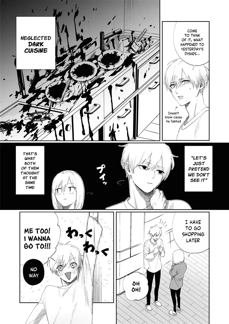 My younger sister has a troublesome older brother who is a Cisco computer Chapter 6 page 6