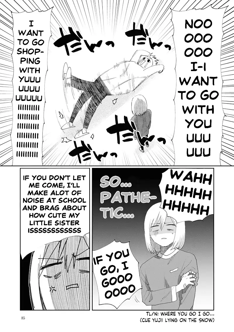 My younger sister has a troublesome older brother who is a Cisco computer Chapter 6 page 7