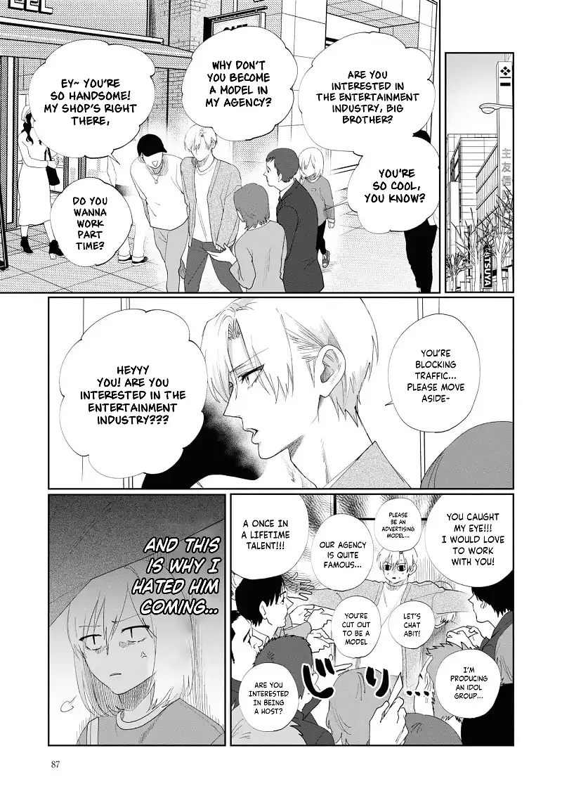 My younger sister has a troublesome older brother who is a Cisco computer Chapter 6 page 9
