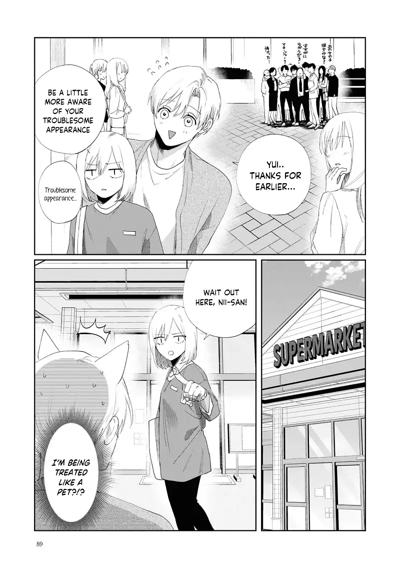 My younger sister has a troublesome older brother who is a Cisco computer Chapter 6 page 11