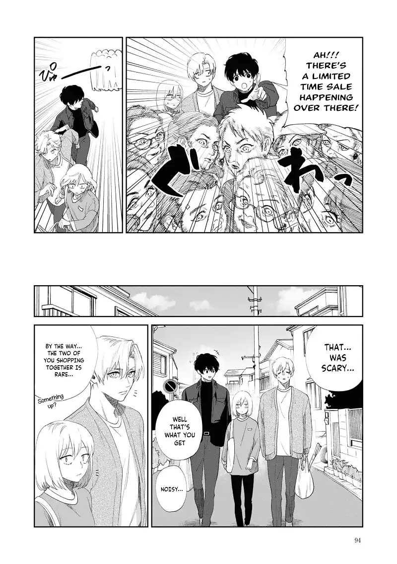 My younger sister has a troublesome older brother who is a Cisco computer Chapter 6 page 16