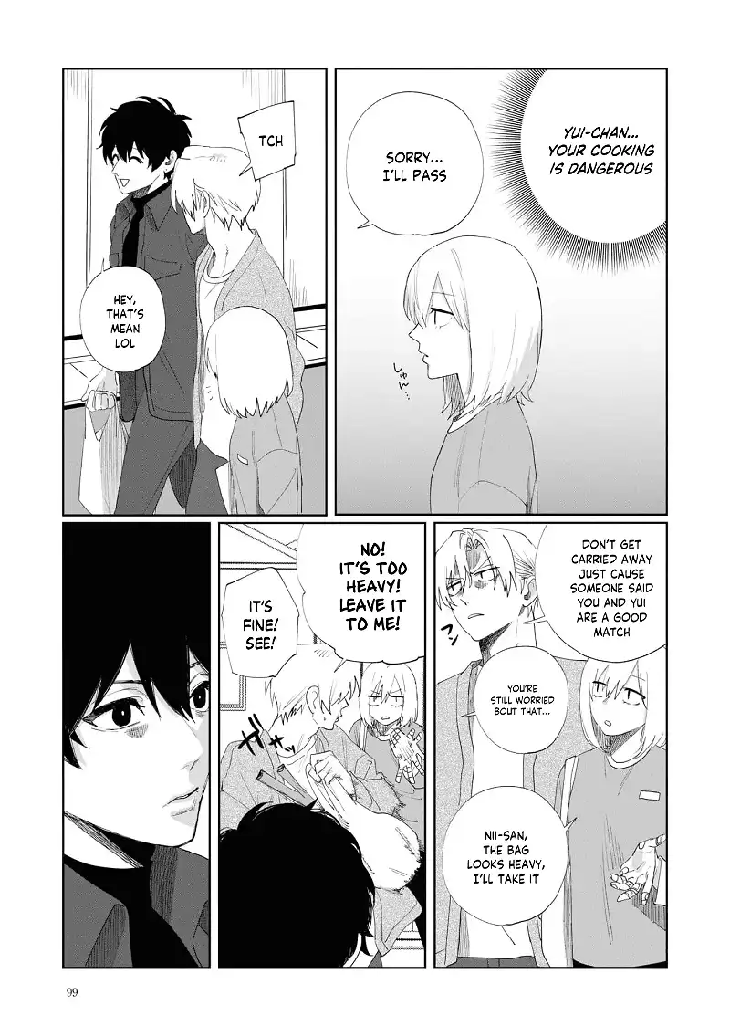 My younger sister has a troublesome older brother who is a Cisco computer Chapter 7 page 3