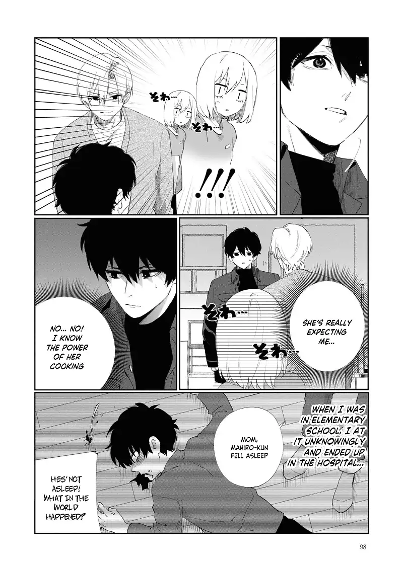 My younger sister has a troublesome older brother who is a Cisco computer Chapter 7 page 2