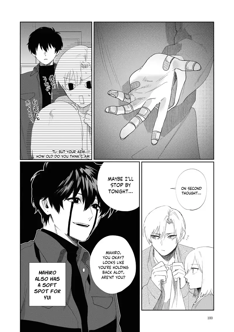 My younger sister has a troublesome older brother who is a Cisco computer Chapter 7 page 4