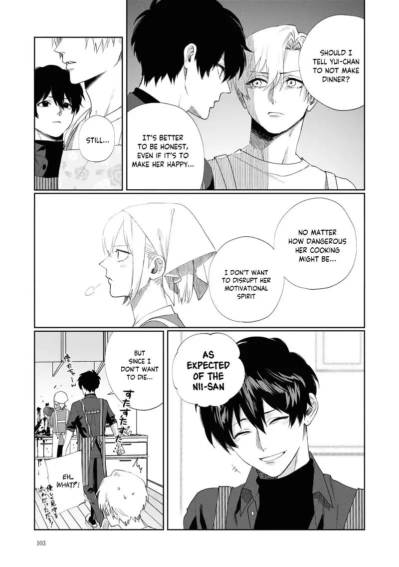 My younger sister has a troublesome older brother who is a Cisco computer Chapter 7 page 7