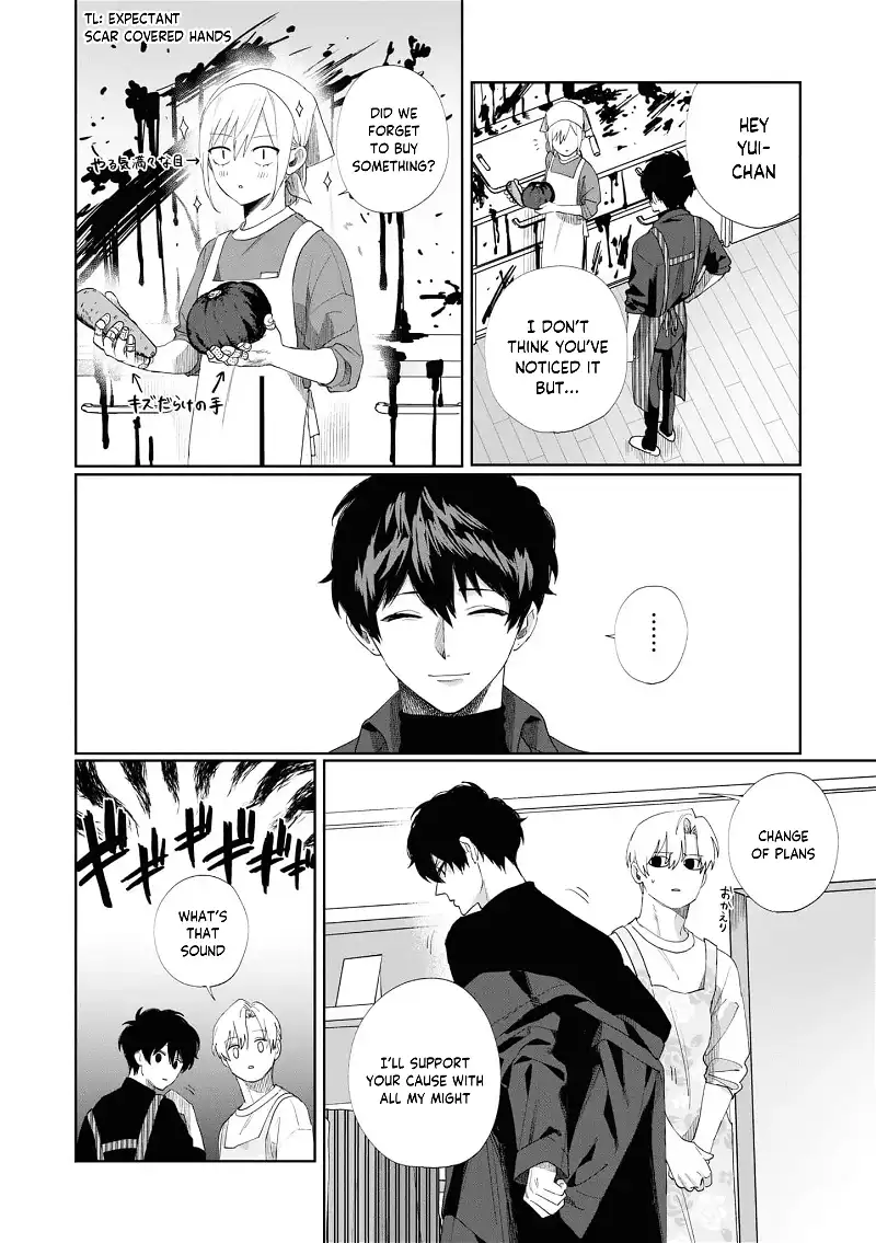 My younger sister has a troublesome older brother who is a Cisco computer Chapter 7 page 8