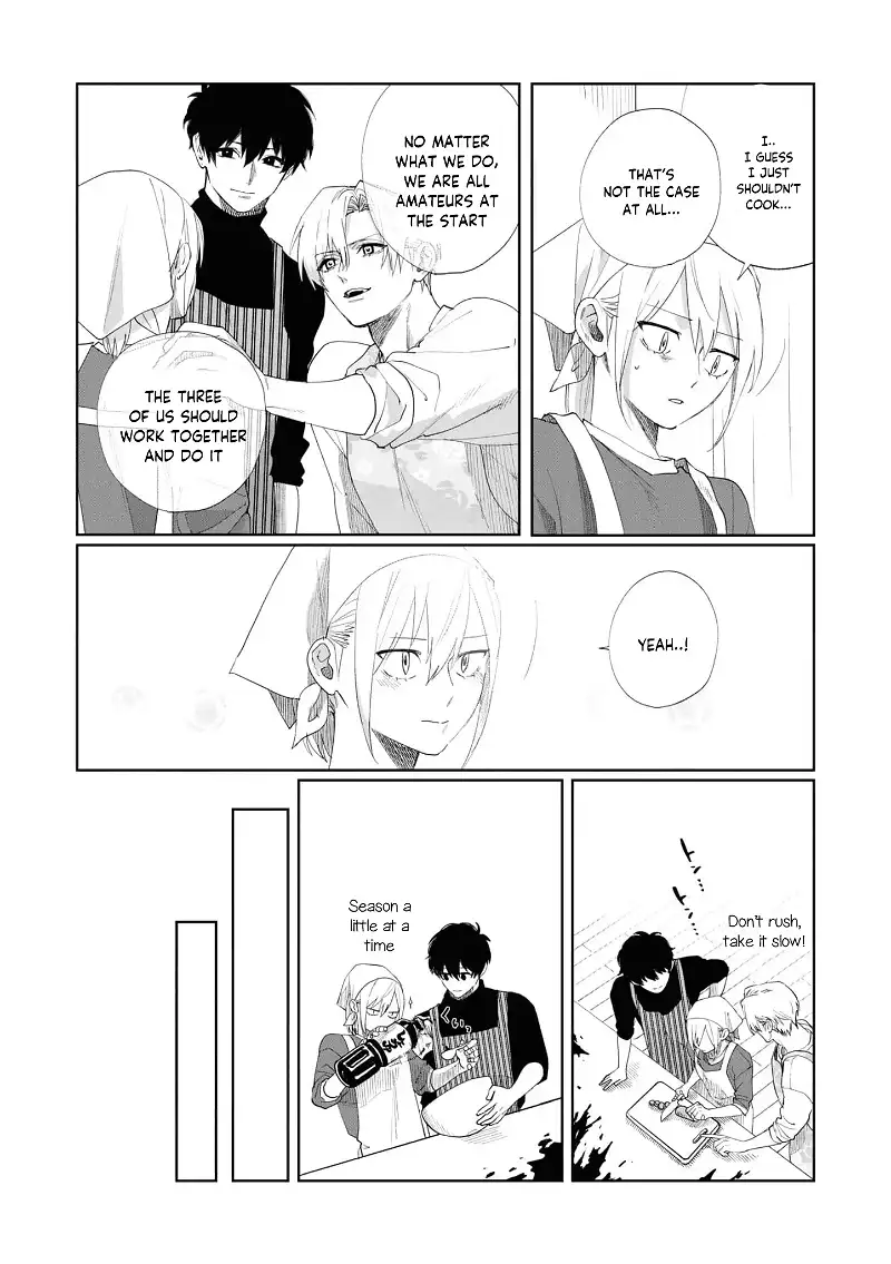 My younger sister has a troublesome older brother who is a Cisco computer Chapter 7 page 11