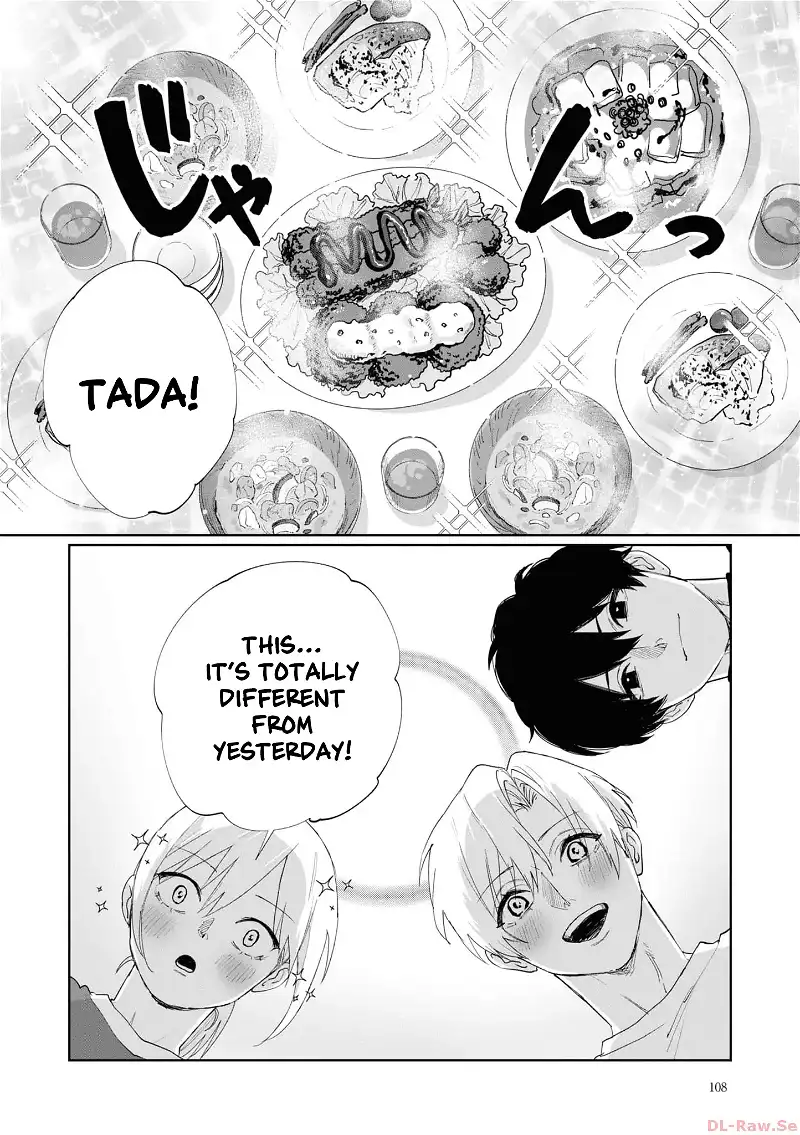 My younger sister has a troublesome older brother who is a Cisco computer Chapter 7 page 12