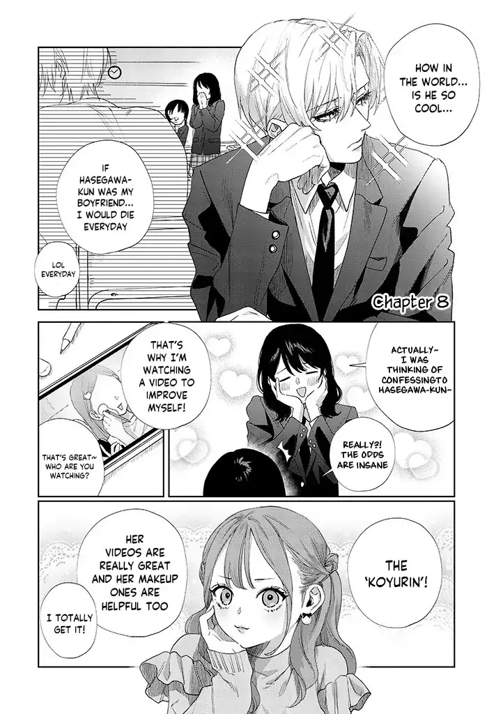 My younger sister has a troublesome older brother who is a Cisco computer Chapter 8 page 1