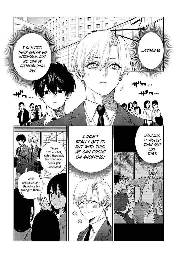 My younger sister has a troublesome older brother who is a Cisco computer Chapter 8 page 7