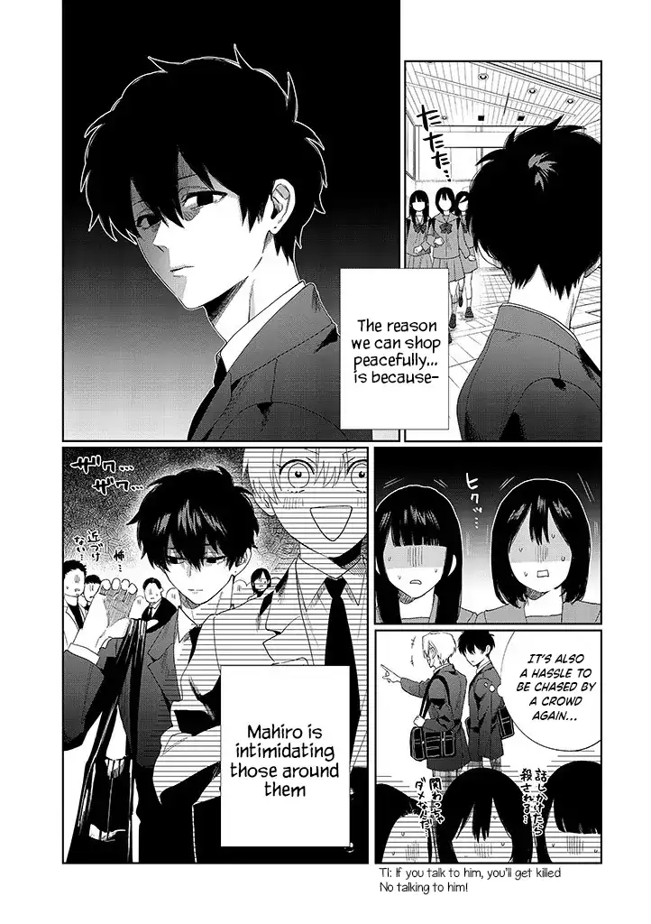 My younger sister has a troublesome older brother who is a Cisco computer Chapter 8 page 8