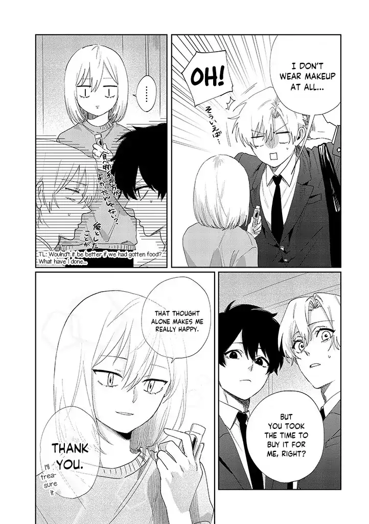 My younger sister has a troublesome older brother who is a Cisco computer Chapter 8 page 12