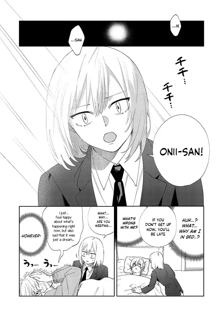 My younger sister has a troublesome older brother who is a Cisco computer Chapter 9 page 4