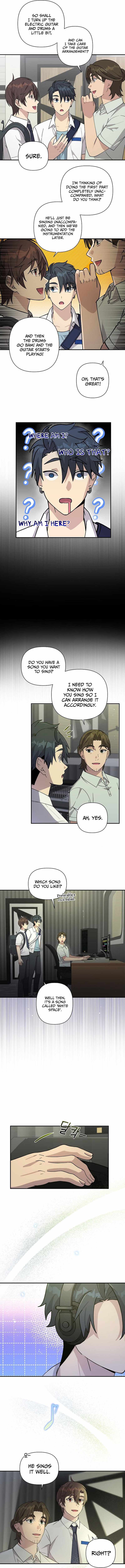My Younger Sister Was a Genius Chapter 14 page 9