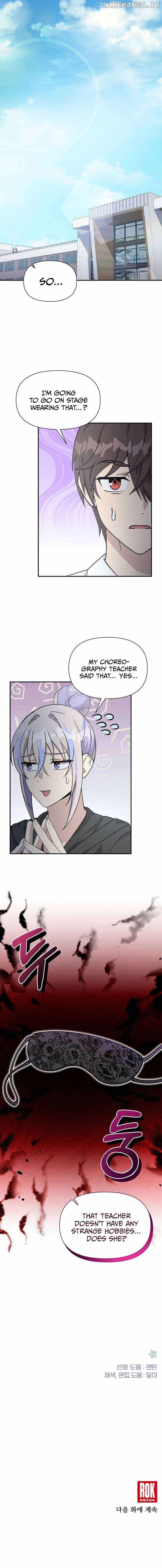 My Younger Sister Was a Genius Chapter 21 page 9