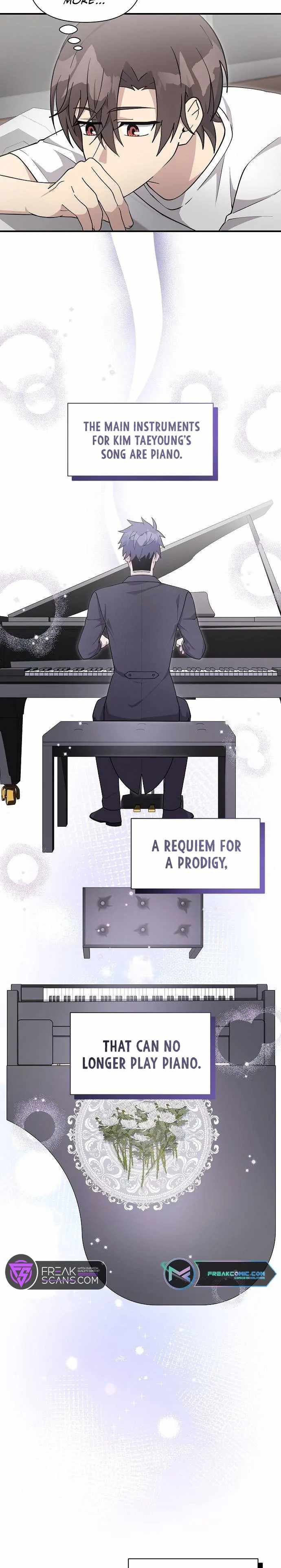 My Younger Sister Was a Genius Chapter 34 page 2