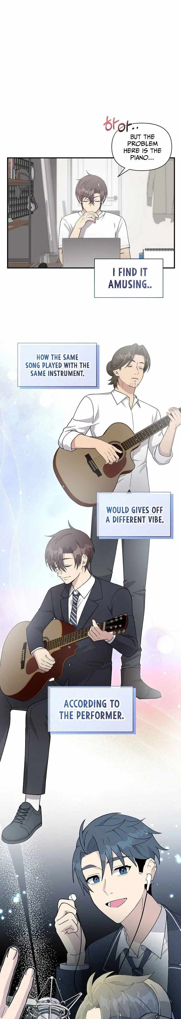 My Younger Sister Was a Genius Chapter 34 page 5