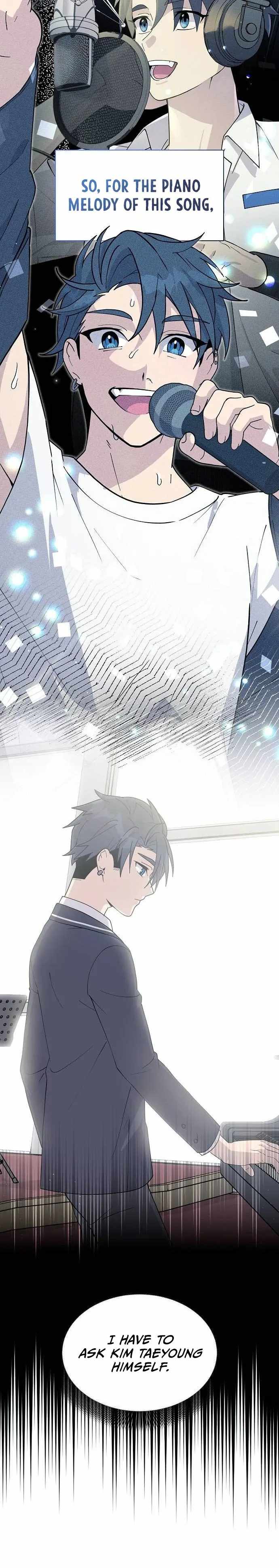 My Younger Sister Was a Genius Chapter 34 page 6