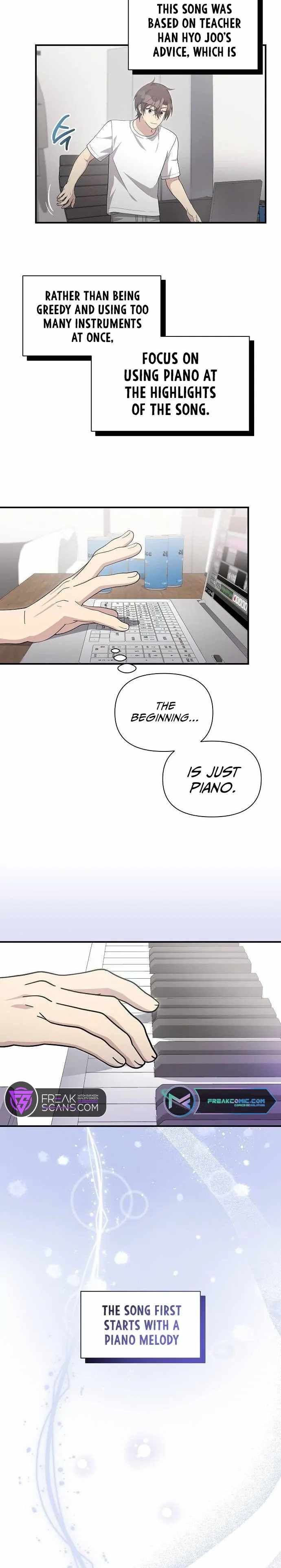My Younger Sister Was a Genius Chapter 34 page 3